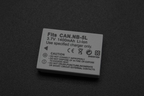 Battery for canon - for,