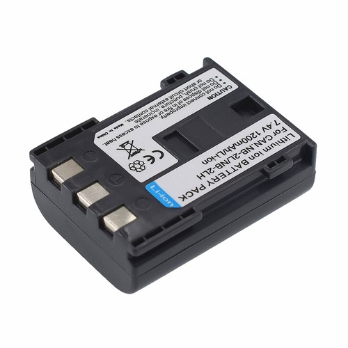 Battery for canon eos - battery,