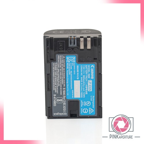 Canon e6n battery pack - canon, lp-e6n
