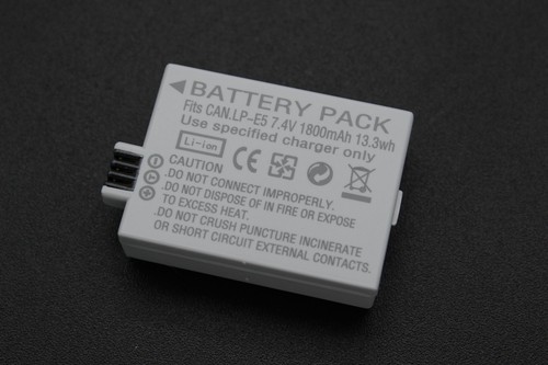 Battery for canon eos - battery,