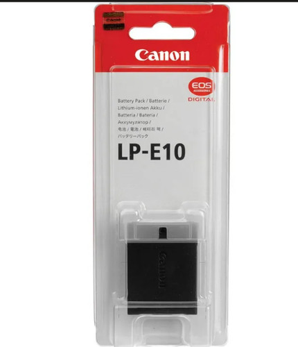 Batery canon e10 - batery, lp-e10