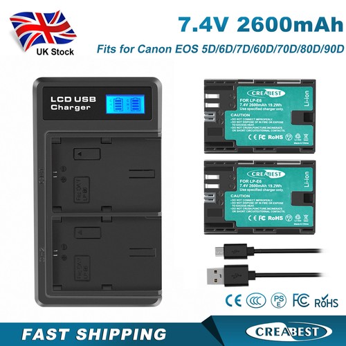 2pcs e6n battery - battery, &