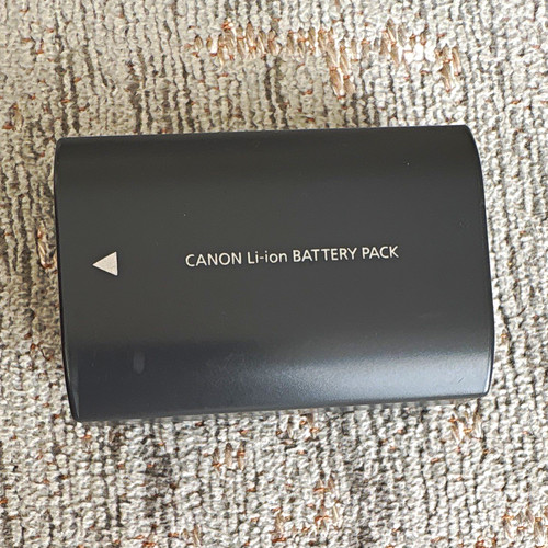 Canon 512 ion battery - bp-512,