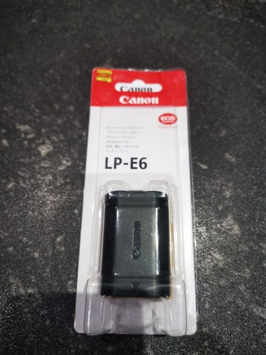 Genuine canon battery - genuine,