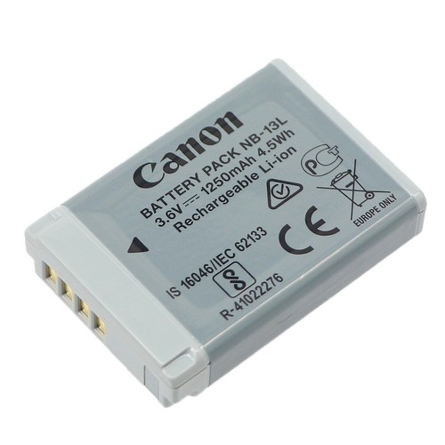 New original canon 13l - new, nb-13l