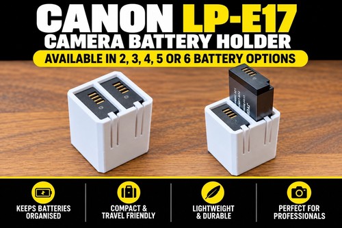 Canon e17 camera battery - canon,