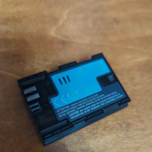 Canon ion battery - canon, lp-e6
