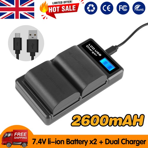 Battery 6ah - 2.6ah, +