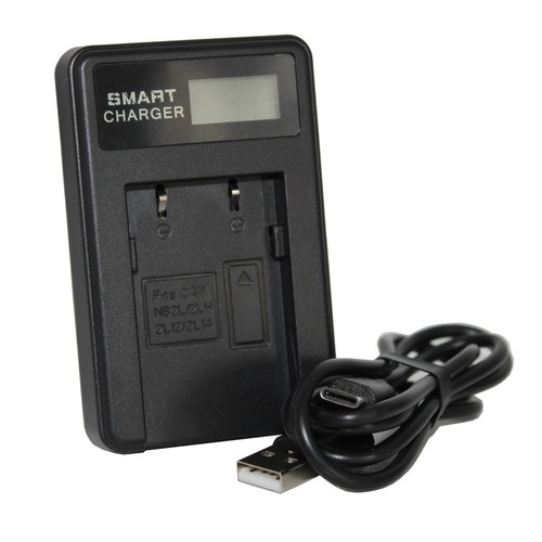 Battery charger for canon - battery, eos