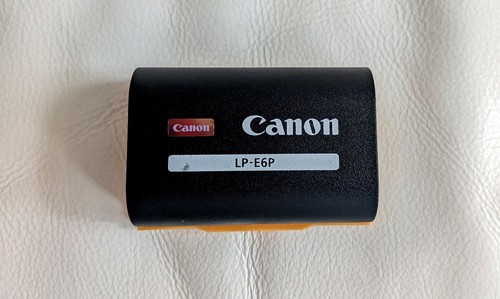 Canon e6p camera battery - lp-e6p,