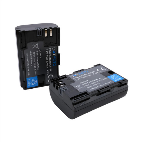 Battery for canon - battery,