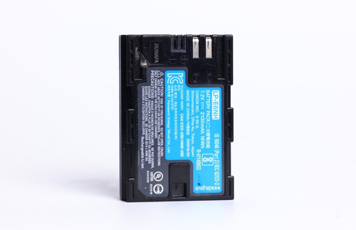 Genuine canon e6nh - genuine, lp-e6nh