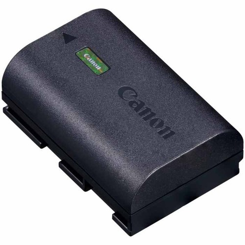 Canon e6nh battery used - canon,
