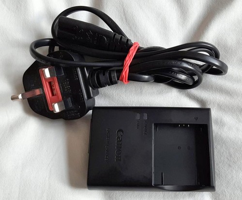 Canon camera battery charger - camera,