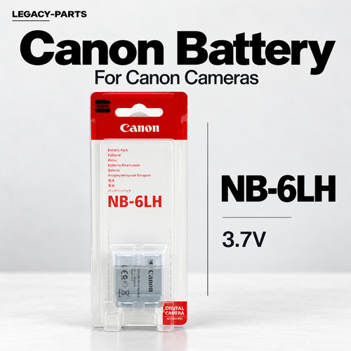 Canon battery for - canon,