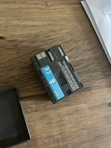 Canon eos battery - canon,