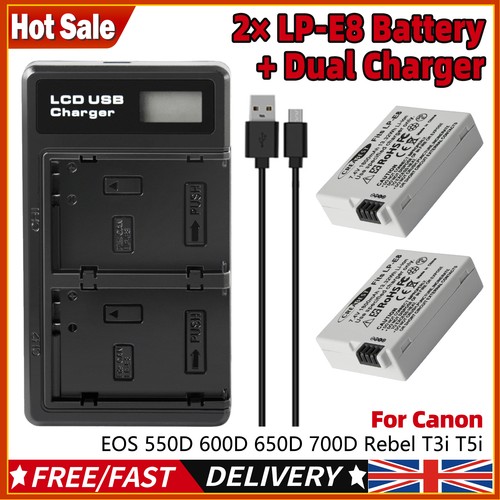 Battery dual - battery,