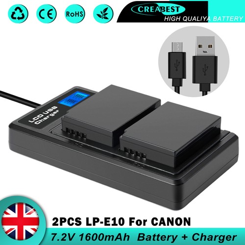 E10 battery charger - +,