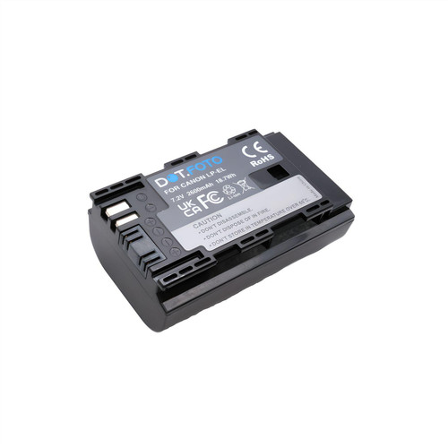 2600mah battery - 7.2v,