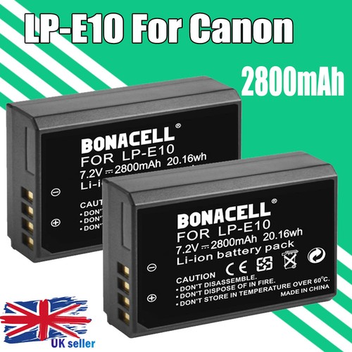 E10 lpe10 battery - lp-e10, for