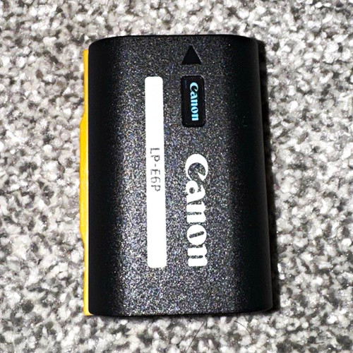 Canon e6p camera - lp-e6p,