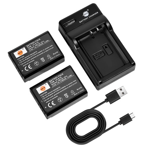 Dste e10 camera battery - lp-e10,