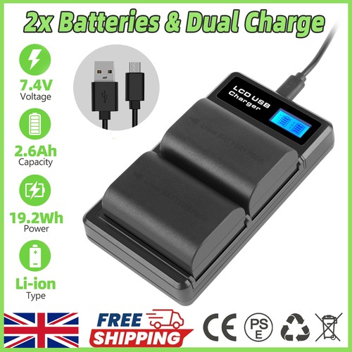 Battery 6ah - 2.6ah, +