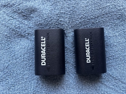 Duracell ion battery - lp-e6,