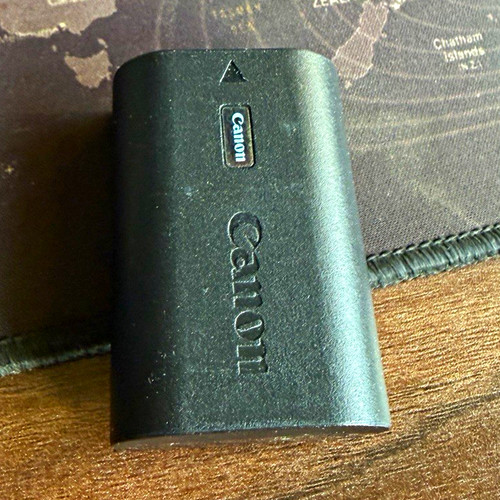 Genuine canon e6nh 2130mah - canon, lp-e6nh