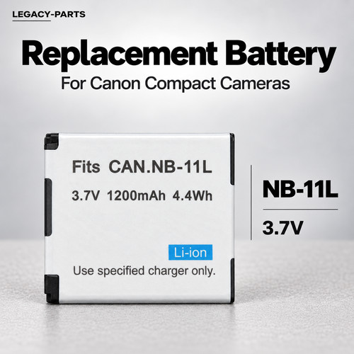 11l nb11l battery for - nb11l,