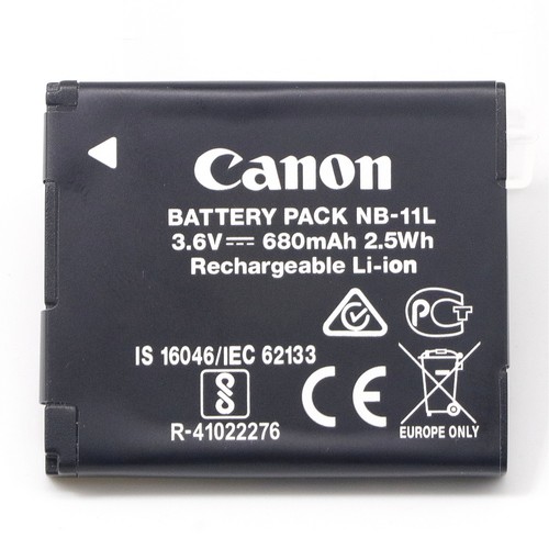 New original canon - original, nb-11l