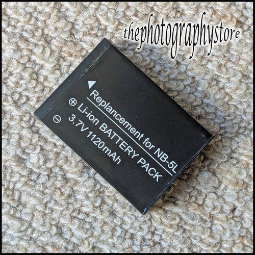3rd party battery akin canon - 3rd,