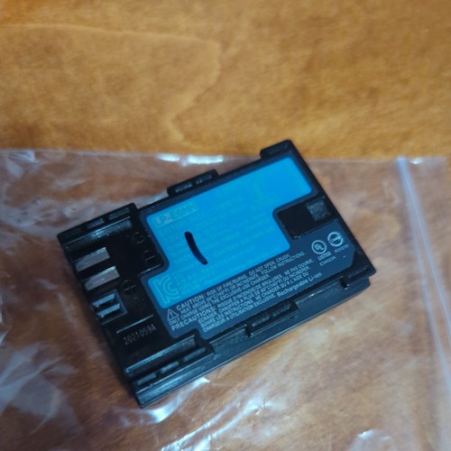 Canon e6nh ion - canon, battery