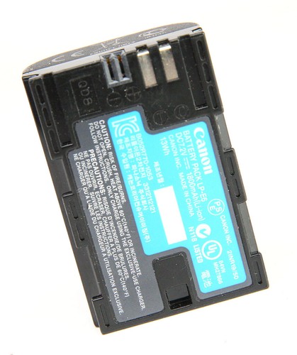 Canon rechargeable - canon,