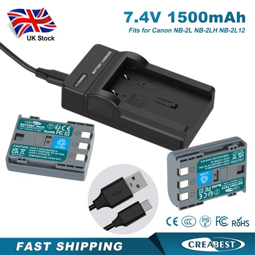 2lh battery charger - 2x, for