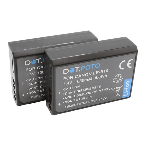 E10 battery for canon - battery,