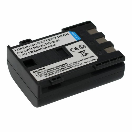 Battery 1200mah 2lh 2l - 1200mah, nb-2l