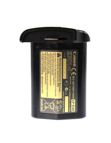 Canon e4n genuine - canon, lp-e4n