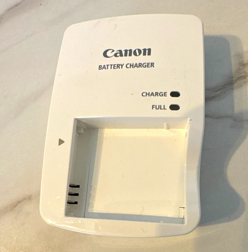 Canon camera battery charger - canon,