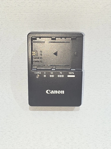 Canon battery charger - lc-e6,