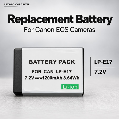 Battery for canon - for, eos