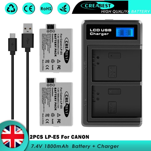 Battery charger - 2×,