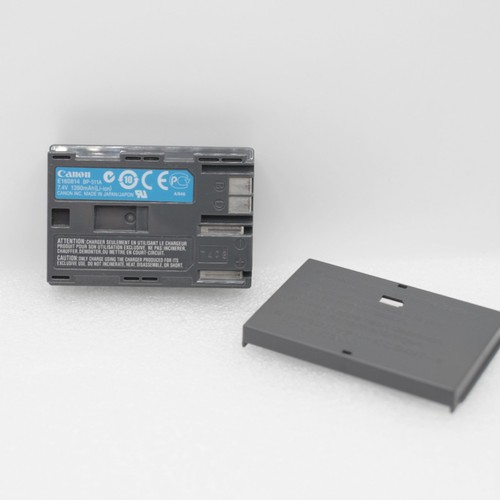 Canon genuine battery pack - genuine,