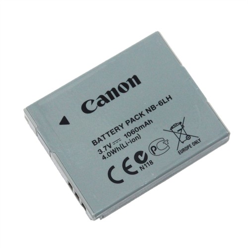 New original canon 6lh - new, nb-6lh