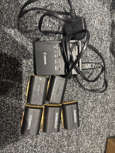 Canon duracell - /,
