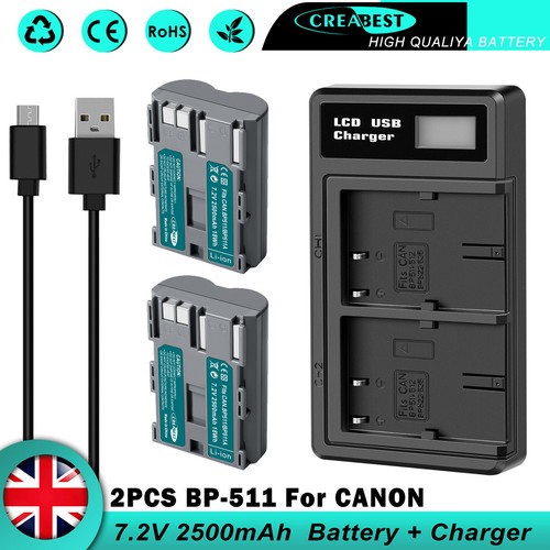 511 511a battery - bp-511a, for