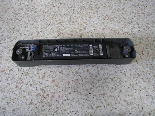 Battery canon printer - f,
