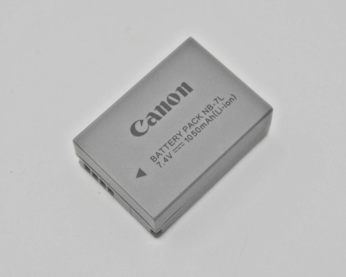 Genuine canon battery - genuine,
