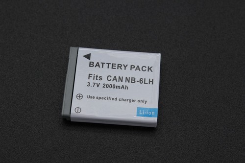 6lh battery for canon - nb-6l,