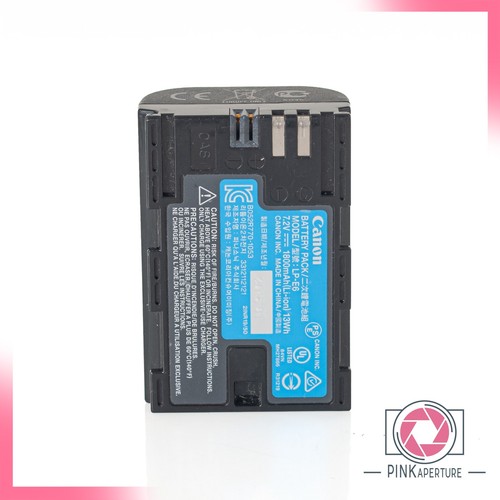 Canon battery pack - canon, lp-e6